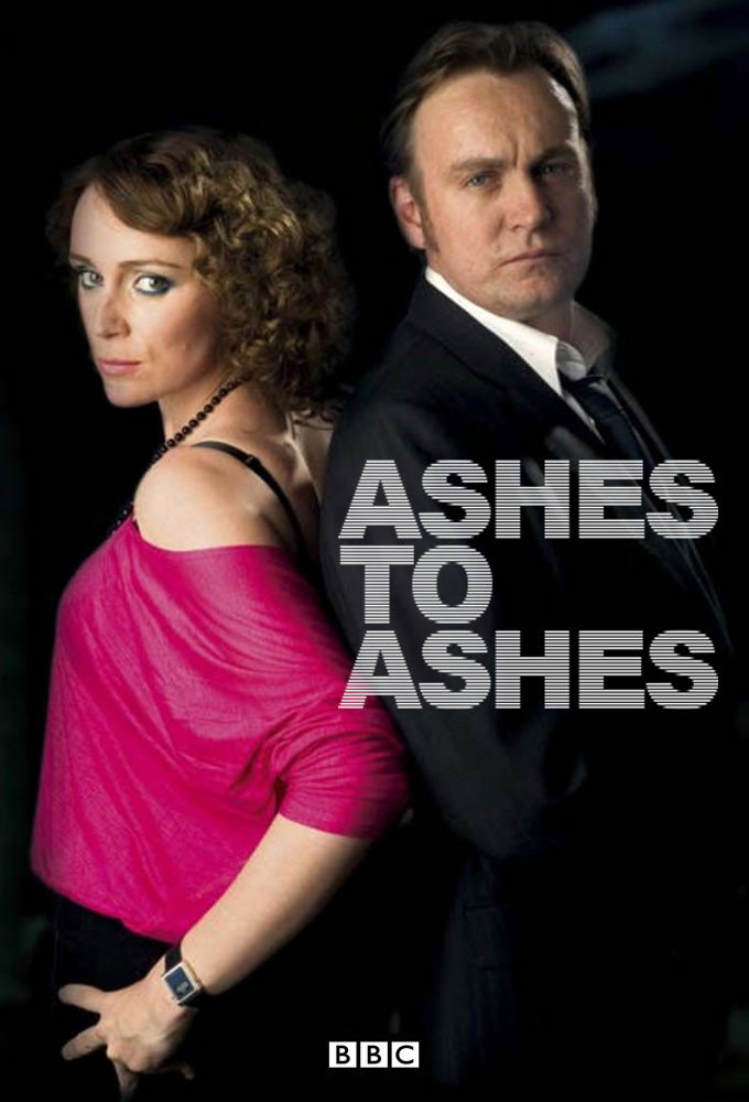 Ashes to Ashes poster 2