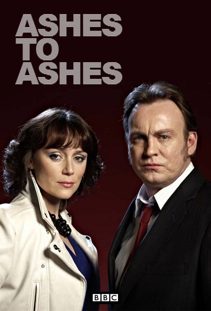 Ashes to Ashes poster 4