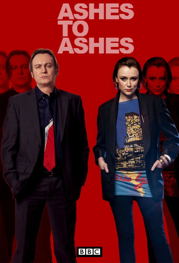 Ashes to Ashes poster 3