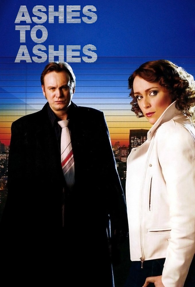 Ashes to Ashes poster 1