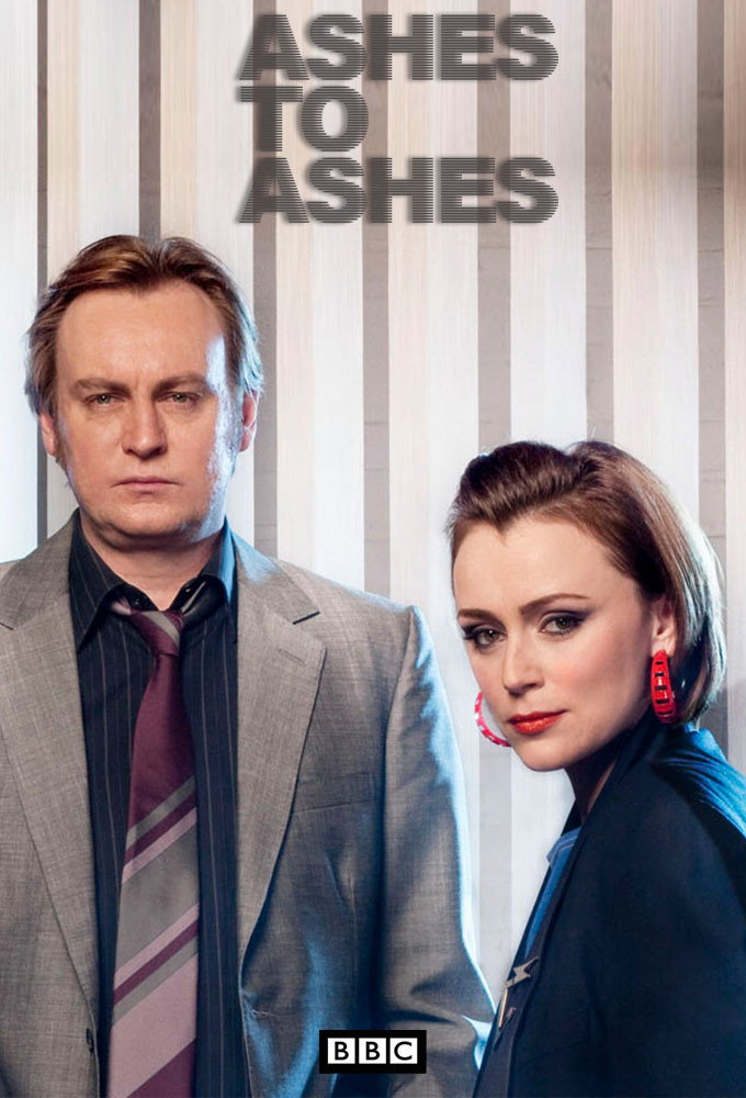 Ashes to Ashes poster 5