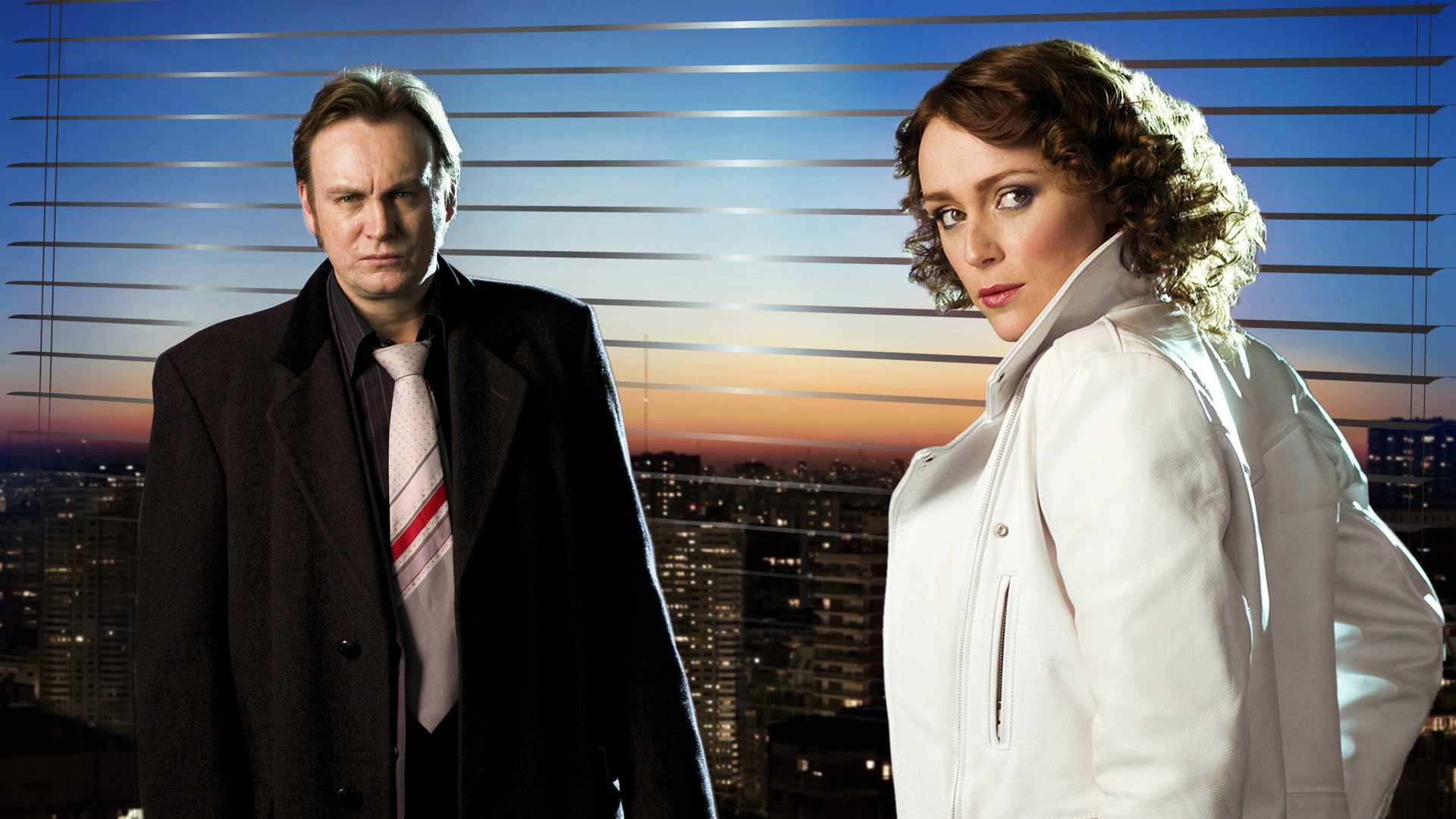 Ashes to Ashes, still 1