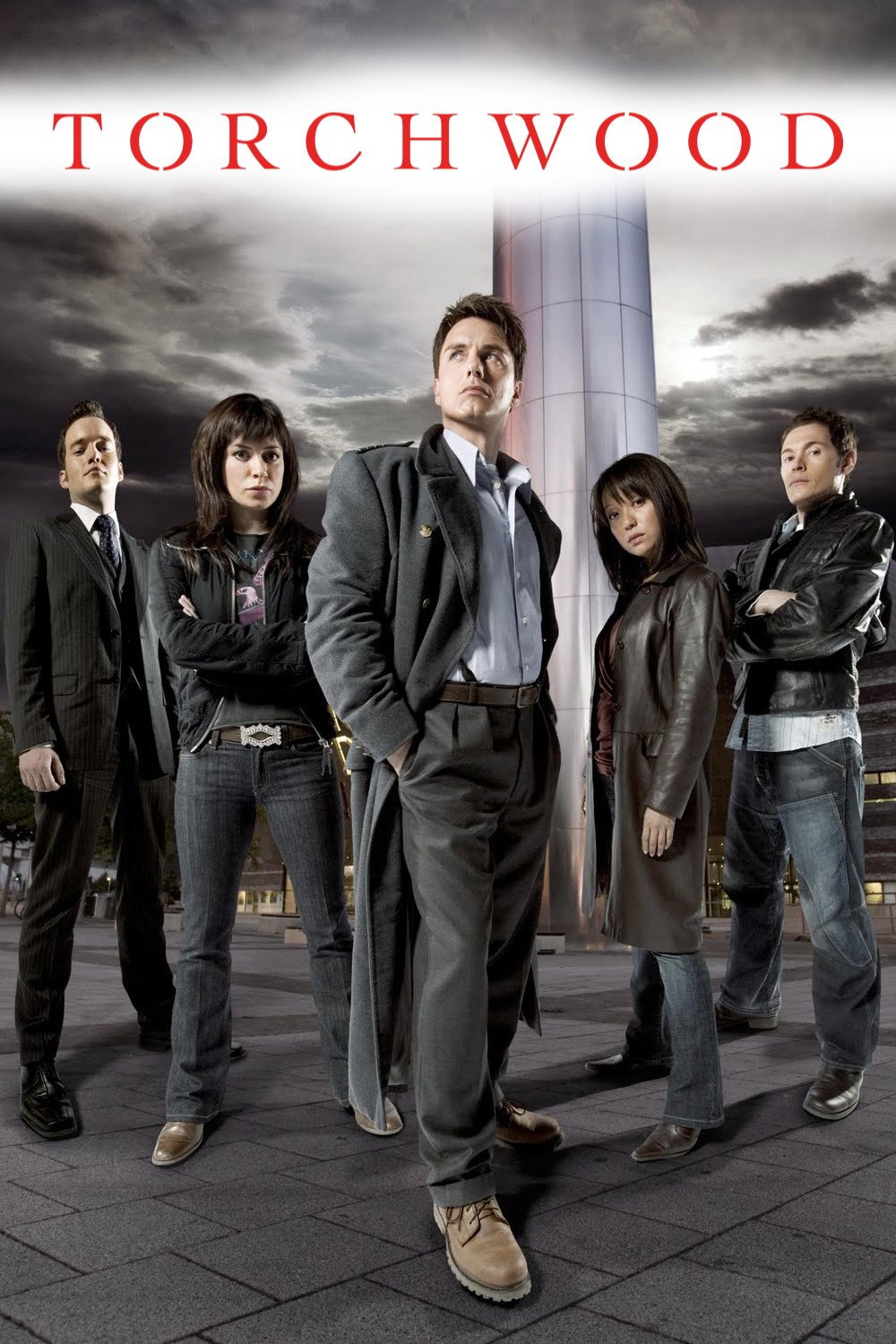 Torchwood poster 2