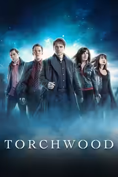 Torchwood poster