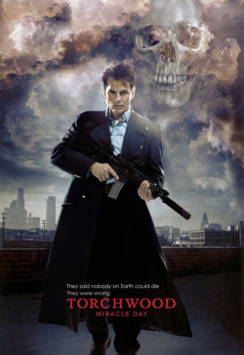 Torchwood poster 5