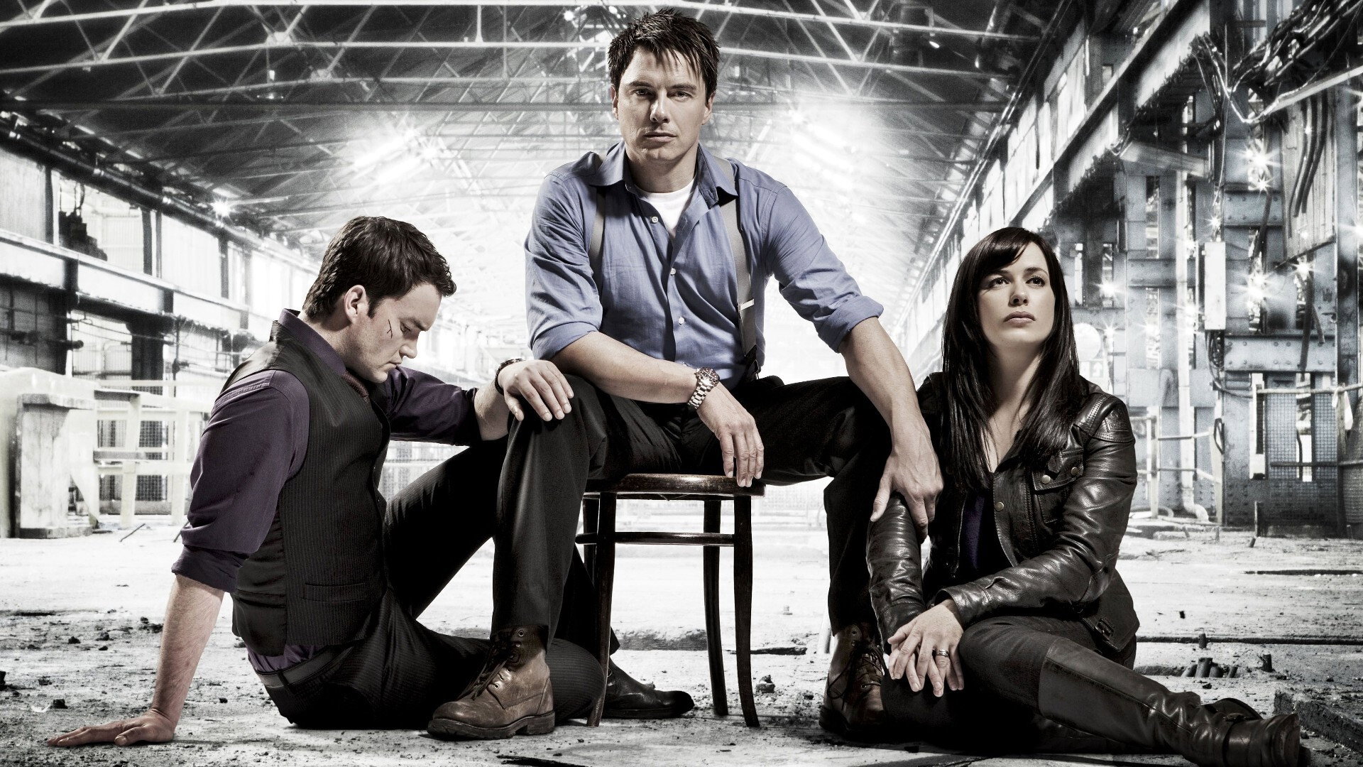 Torchwood, still 3