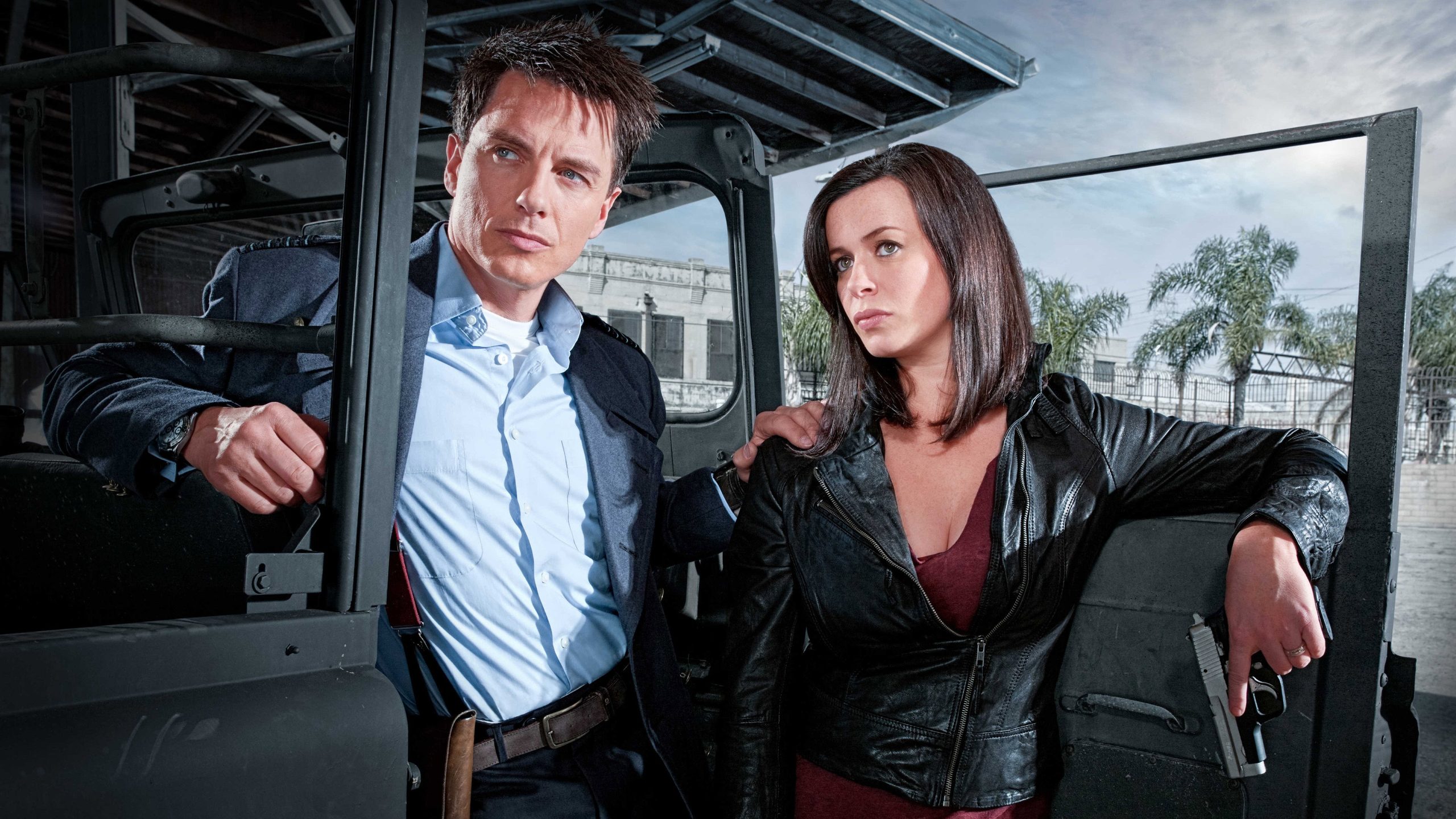 Torchwood, still 5