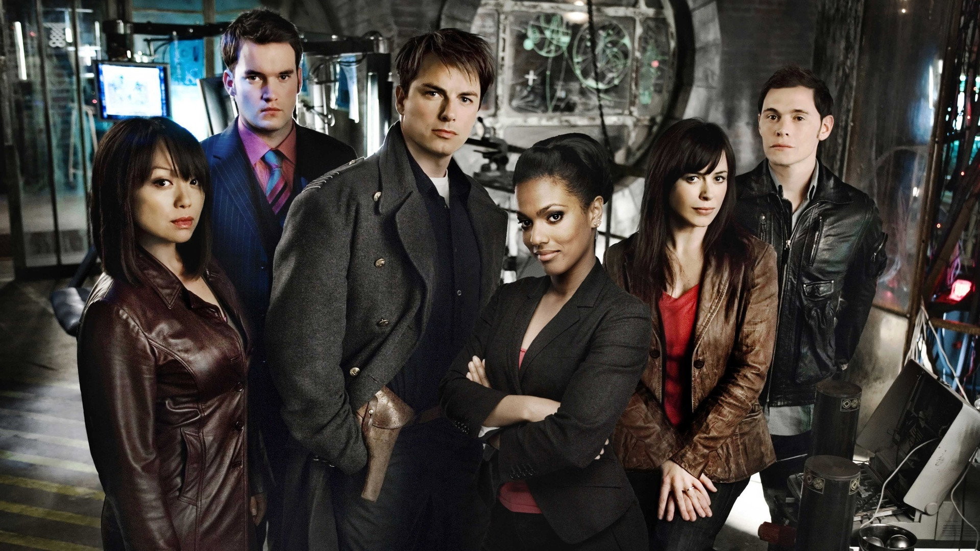 Torchwood, still 1