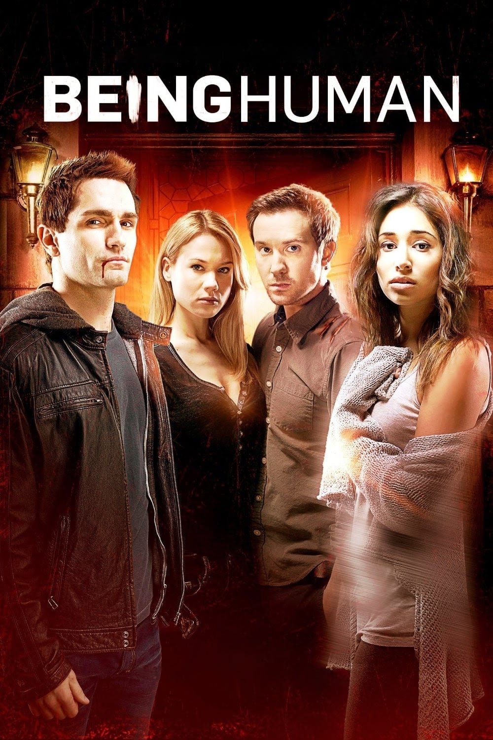 Being Human poster 3