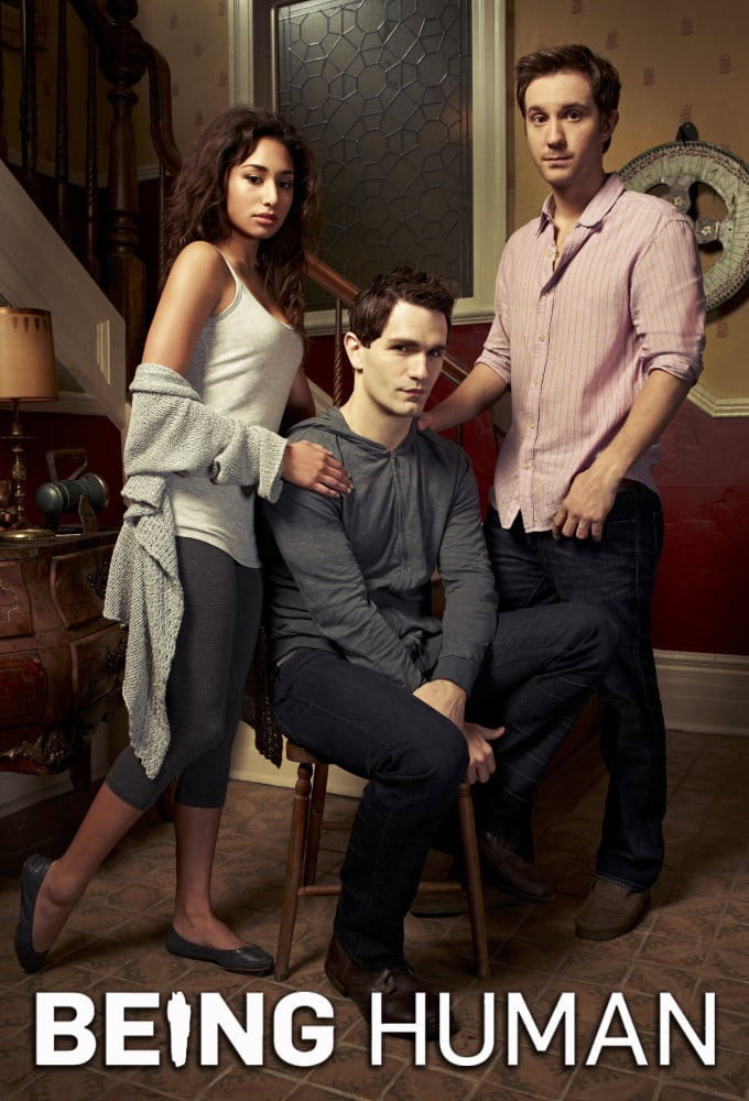 Being Human poster 1