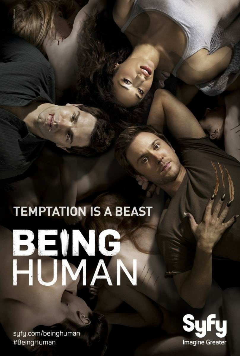 Being Human poster 4
