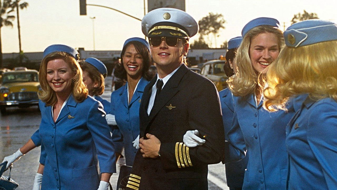 Catch Me If You Can, still 1