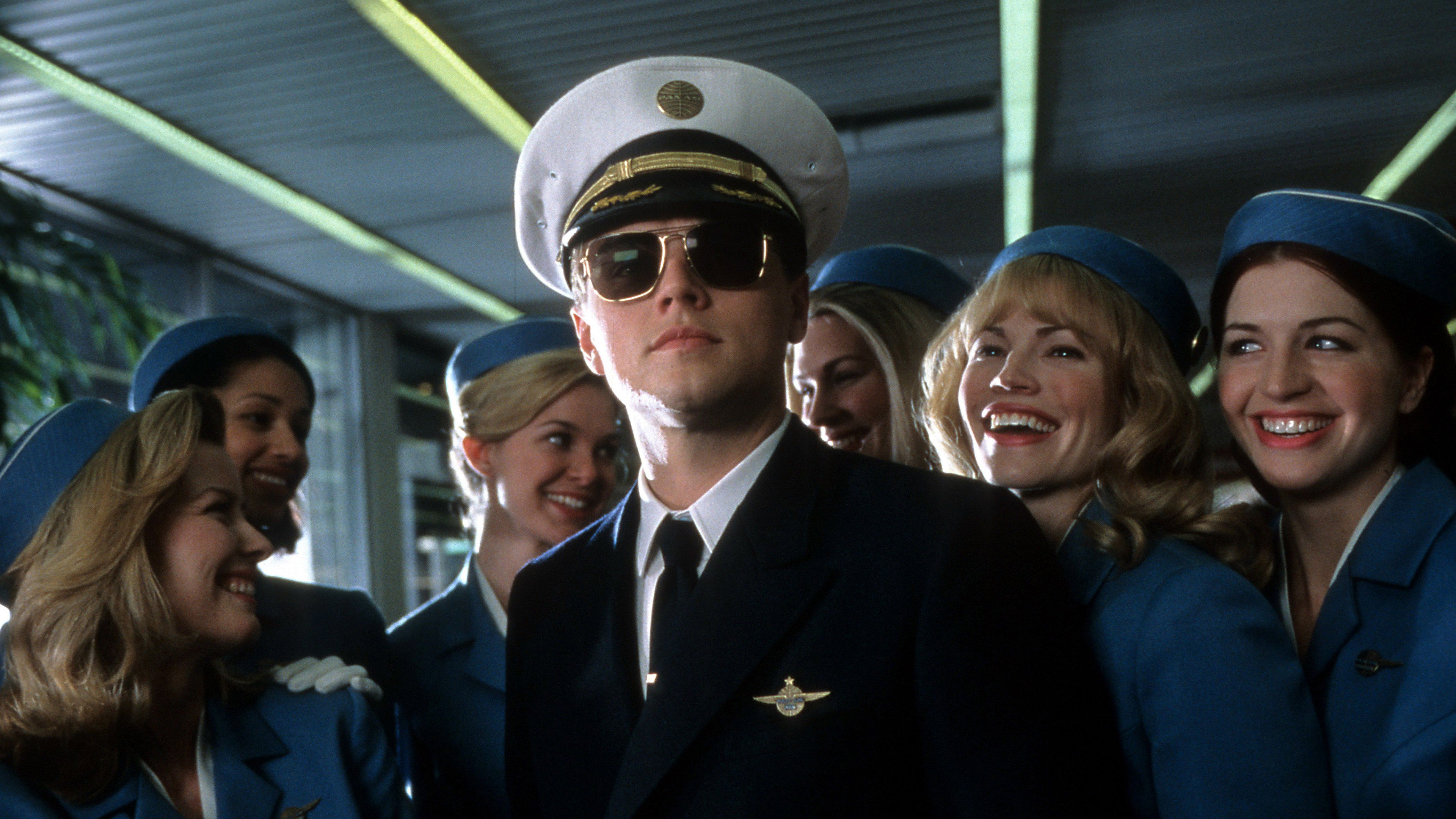 Catch Me If You Can, still 3