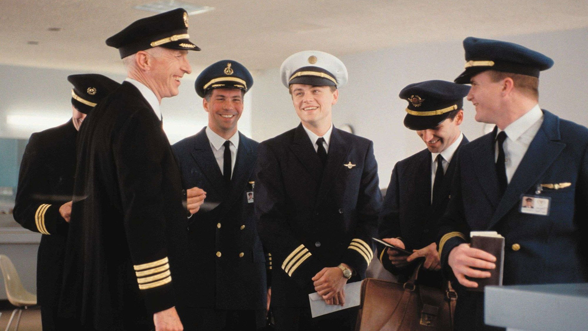 Catch Me If You Can, still 6