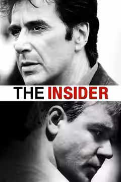 The Insider poster
