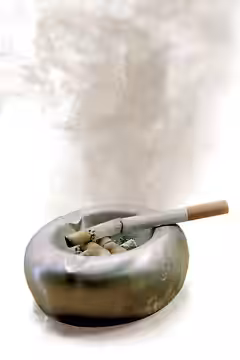 The Smoking Room poster 2