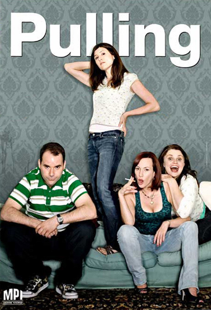 Pulling poster