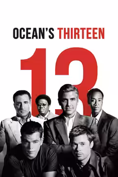 Ocean's Thirteen poster 3