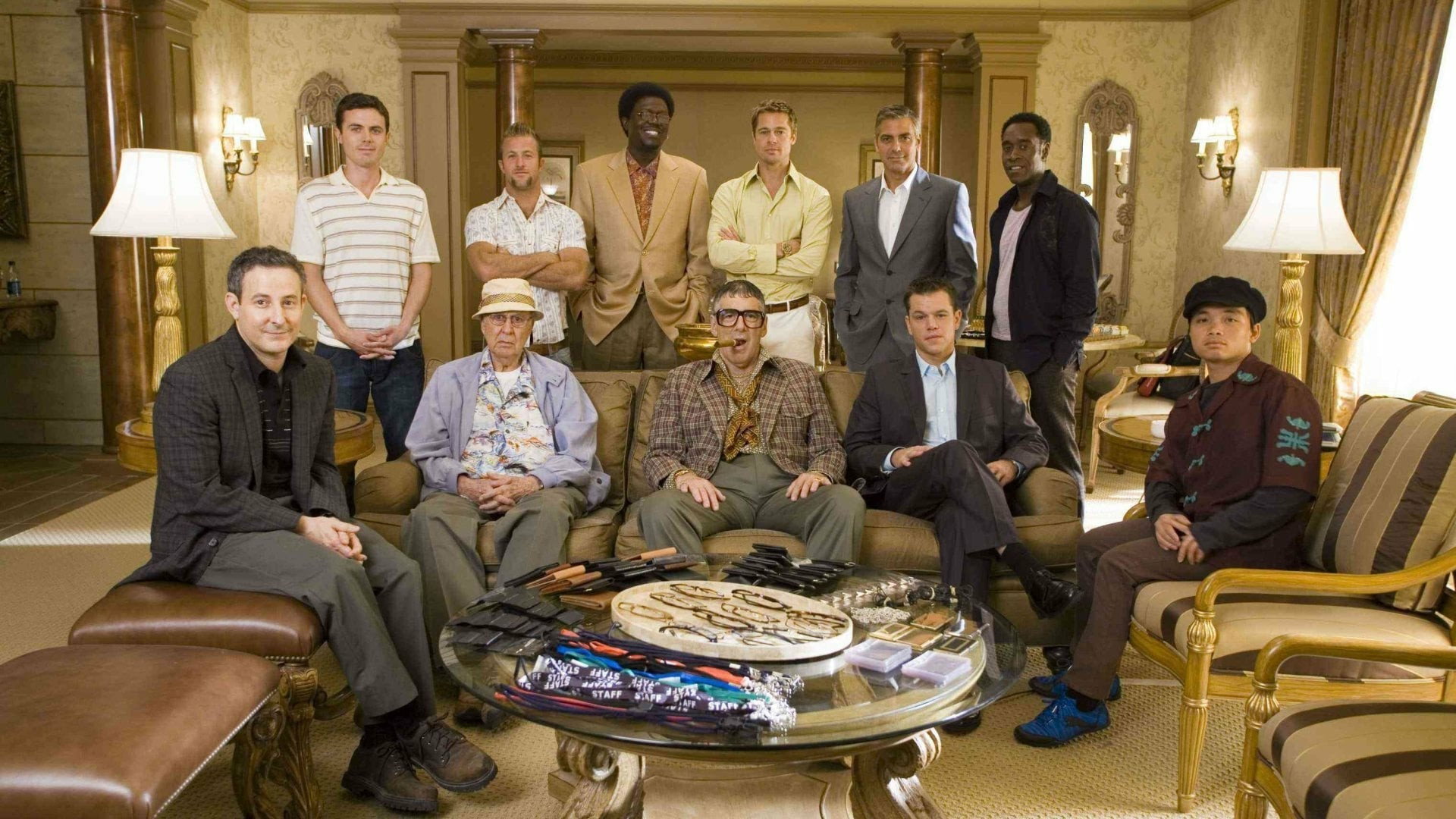 Ocean's Thirteen, still 2