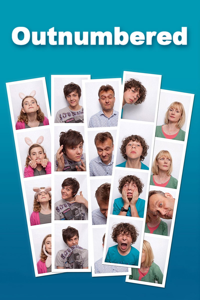 Outnumbered poster 2