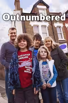 Outnumbered poster
