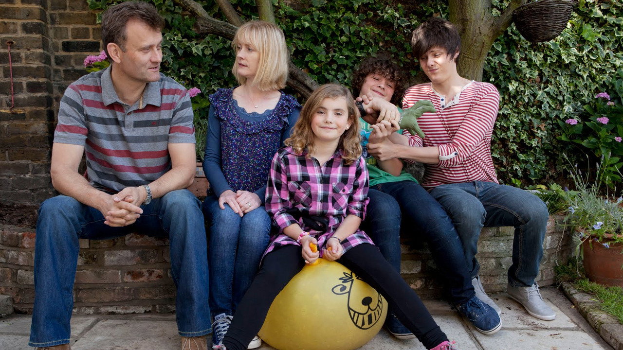 Outnumbered, still 1