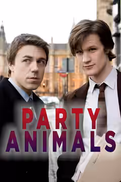 Party Animals poster 2