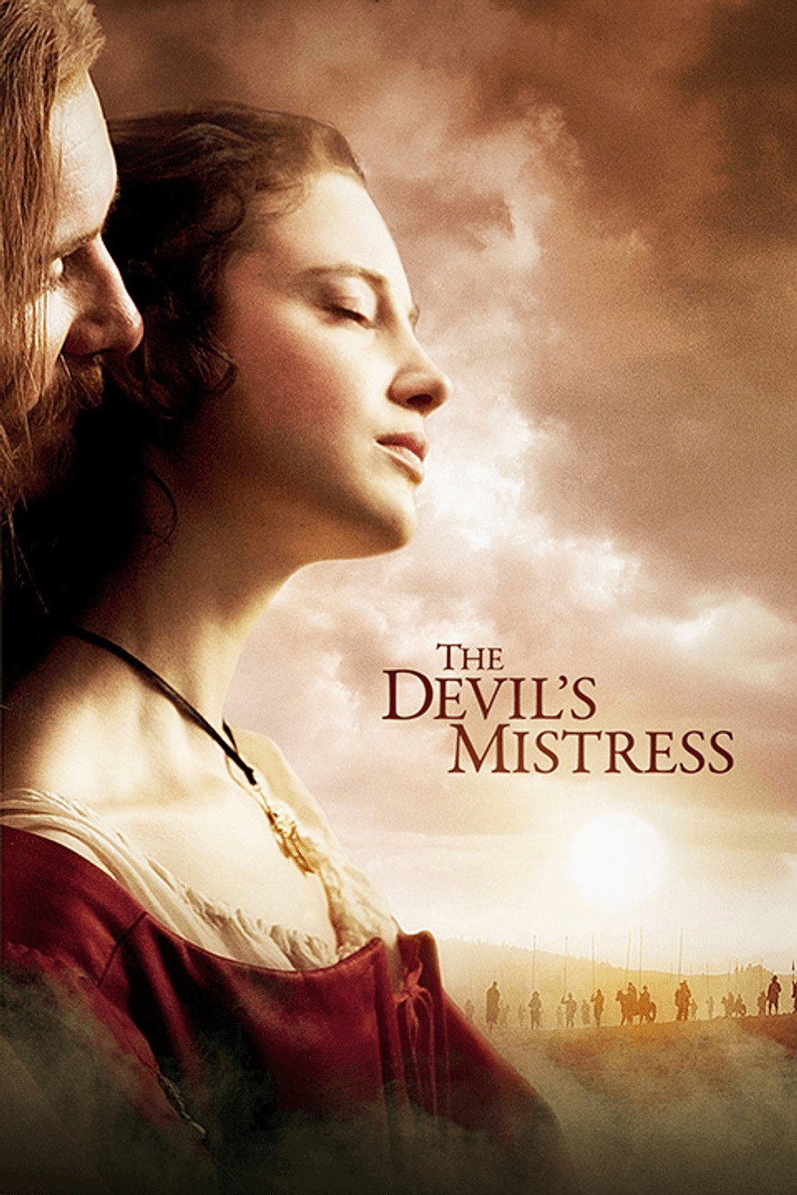 The Devil's Whore poster 2