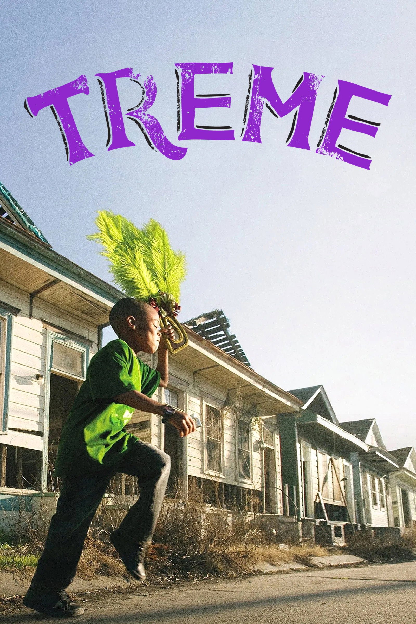 Treme poster 3