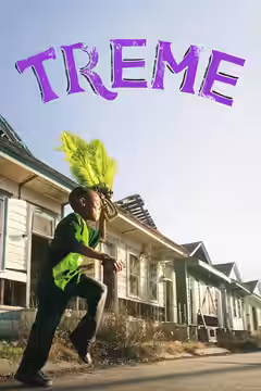 Treme poster 3