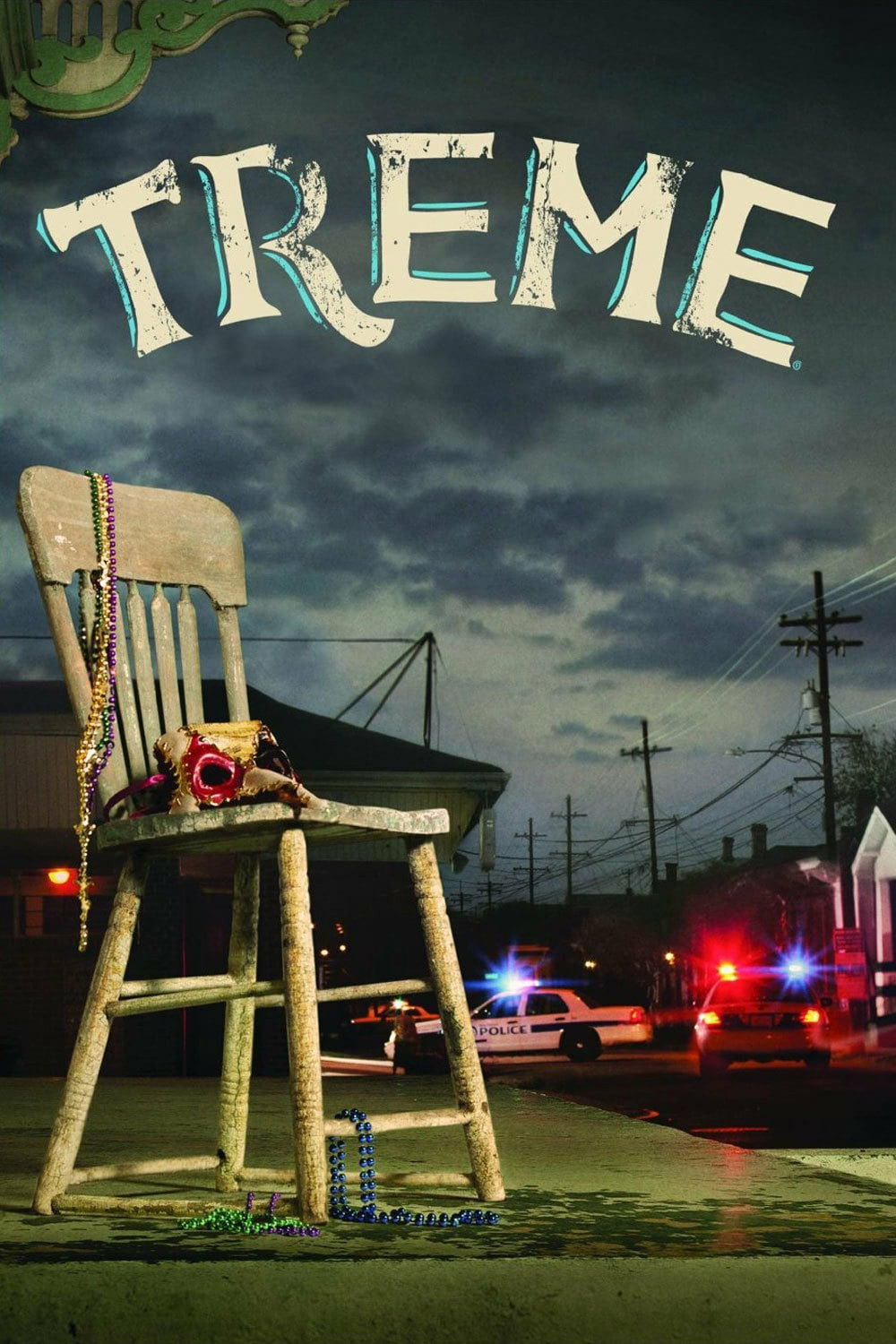 Treme poster 2