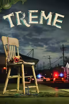 Treme poster 2