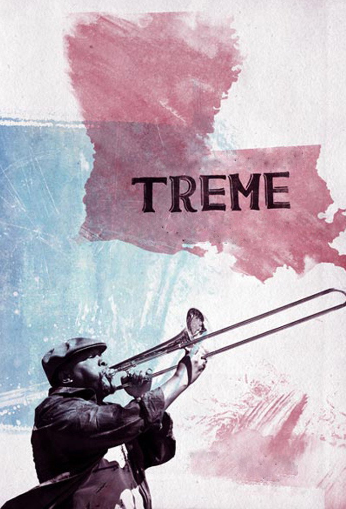 Treme poster 4