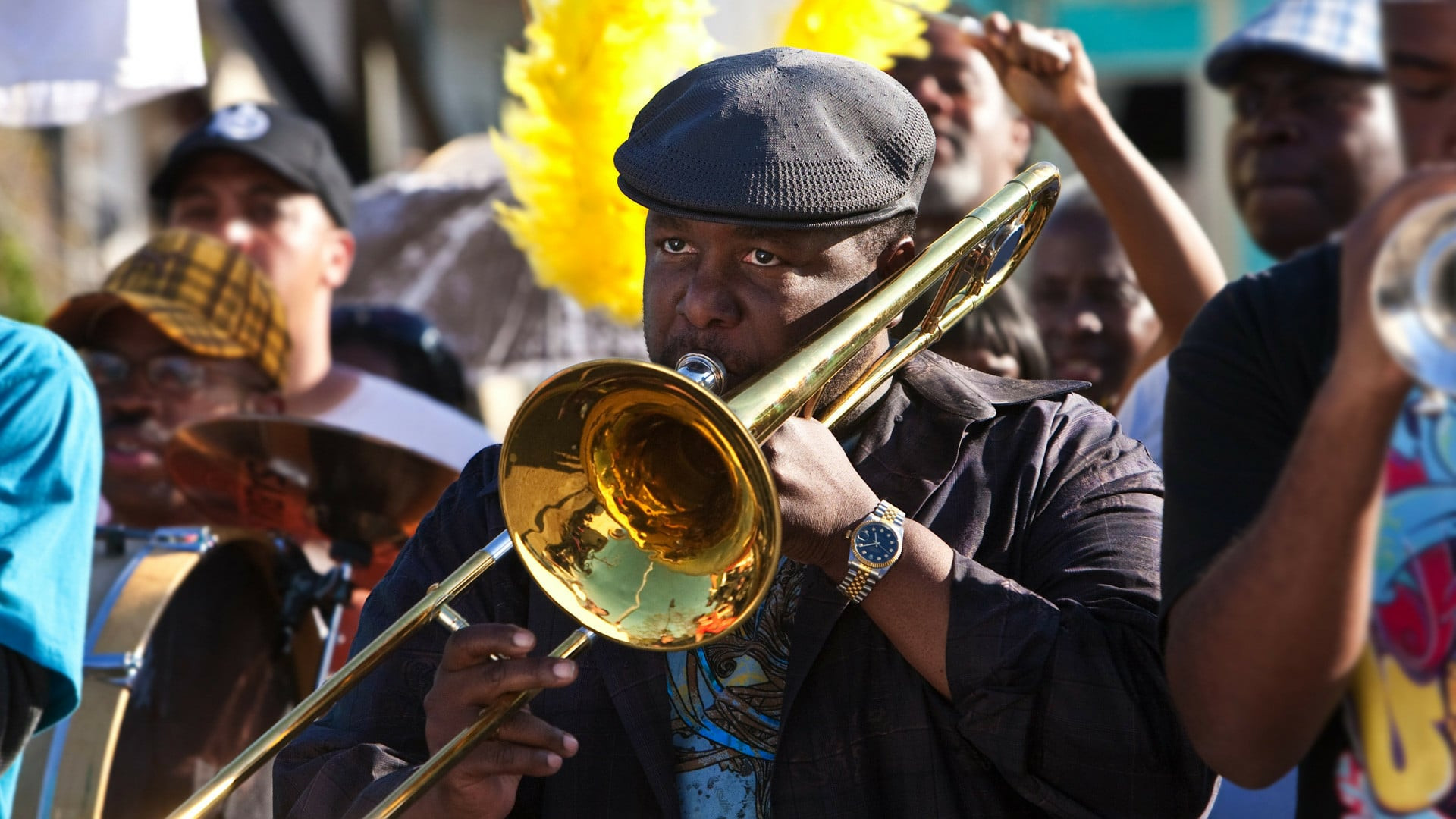 Treme, still 2