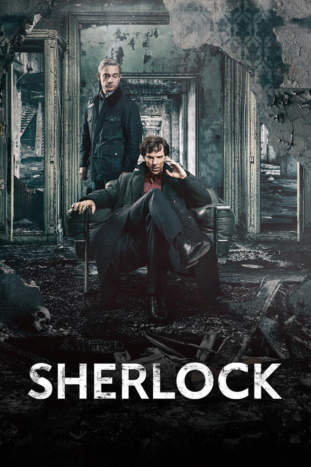 Sherlock poster 5