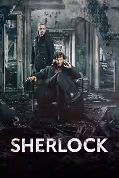 Sherlock poster 5