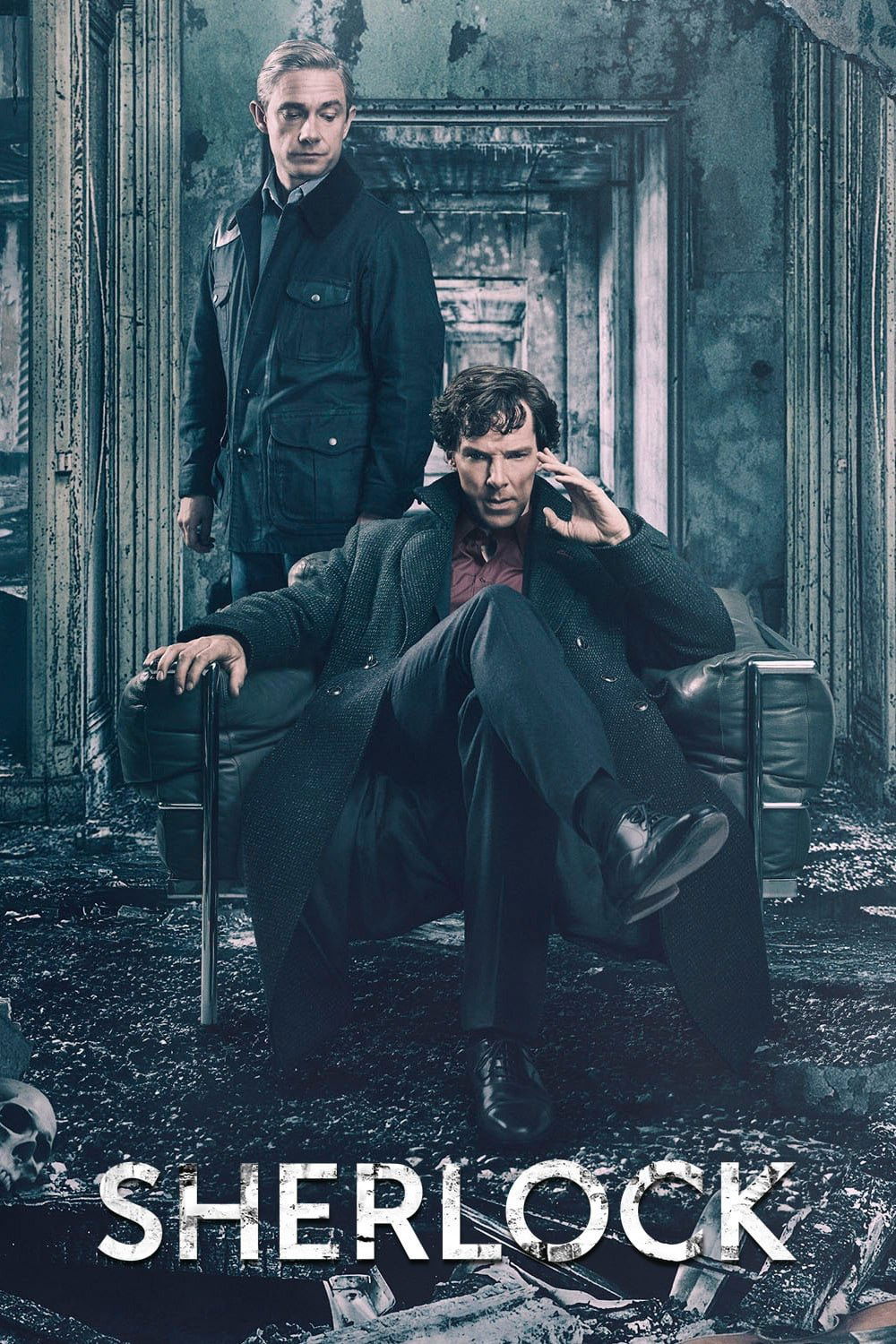 Sherlock poster 2