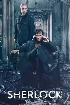 Sherlock poster 2