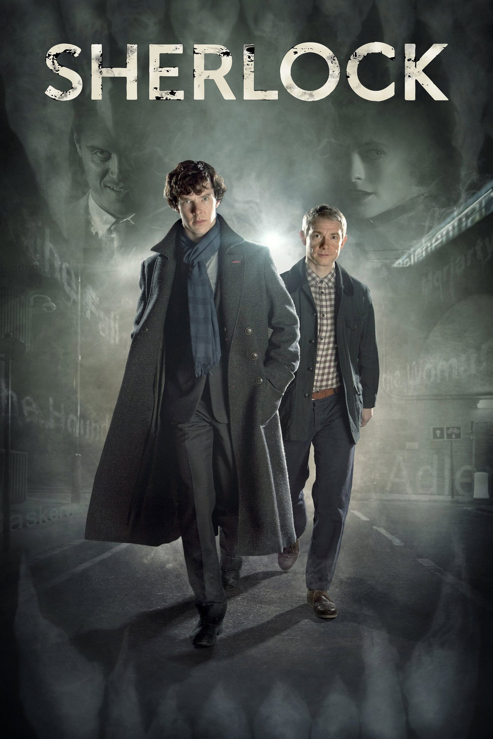 Sherlock poster 3