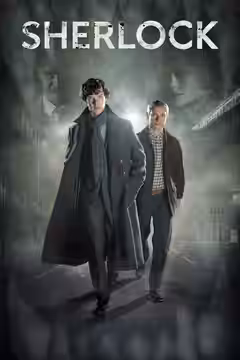 Sherlock poster 3