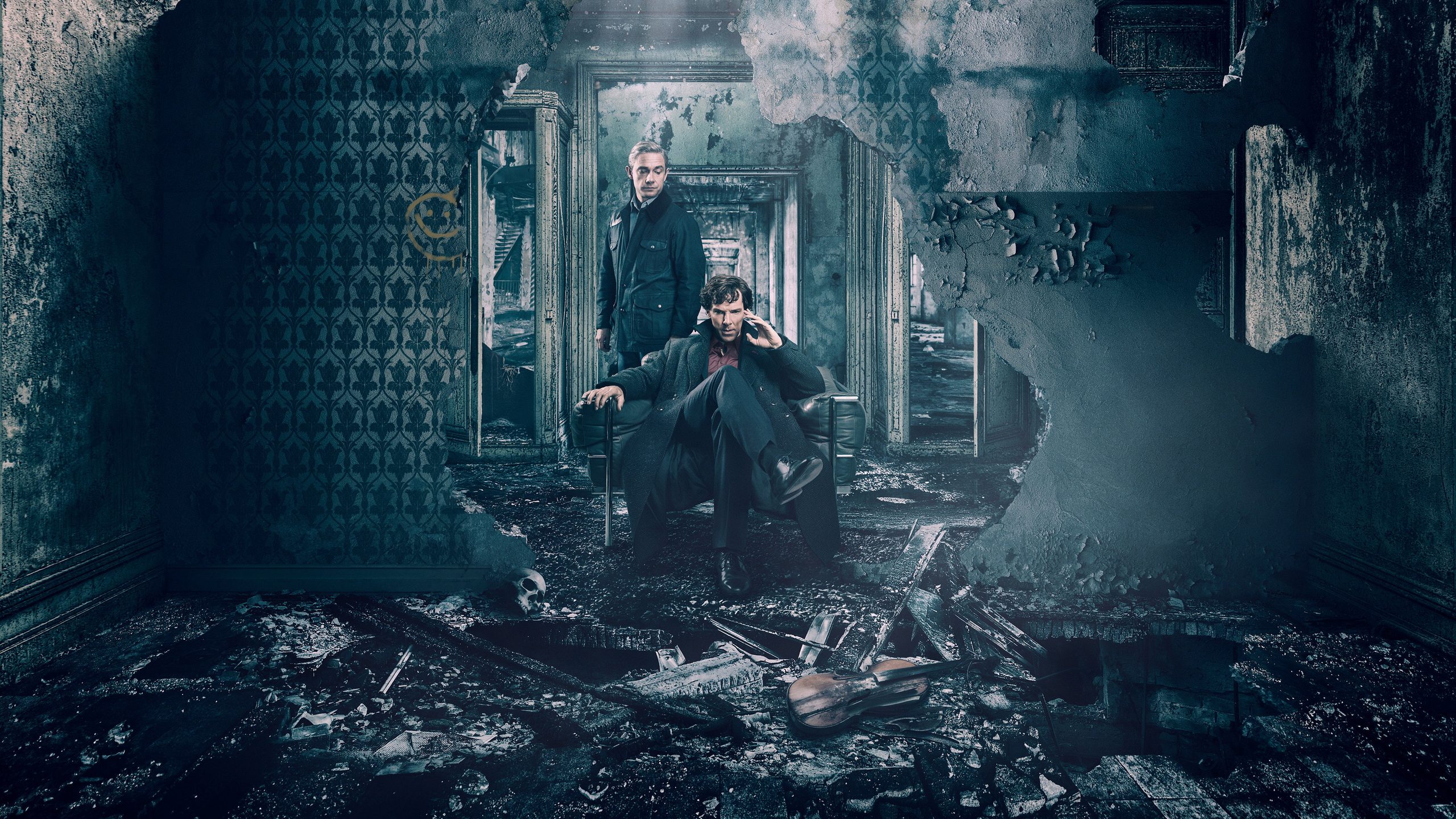 Sherlock, still 2