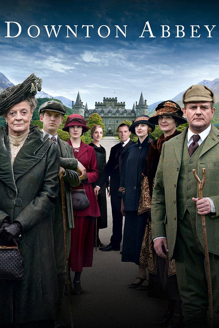 Downton Abbey poster 3