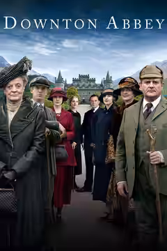 Downton Abbey poster 3