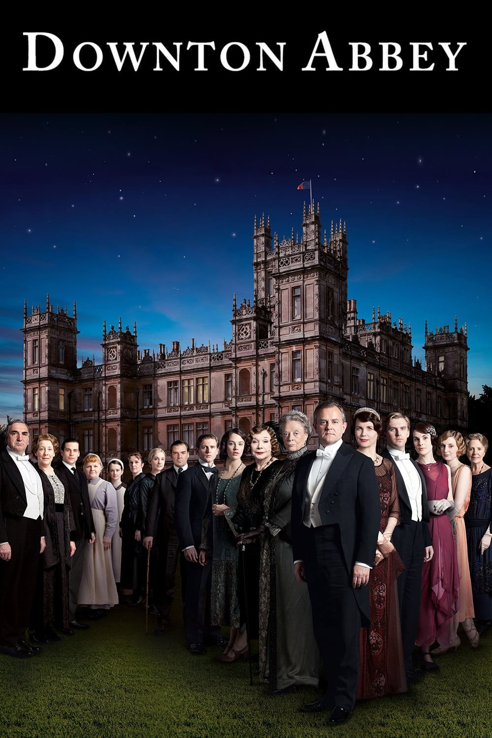 Downton Abbey poster 5