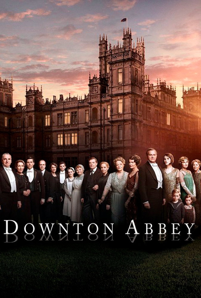 Downton Abbey poster 4