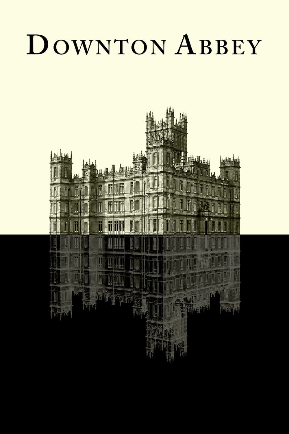 Downton Abbey poster 2