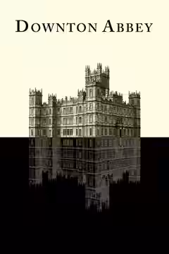 Downton Abbey poster 2