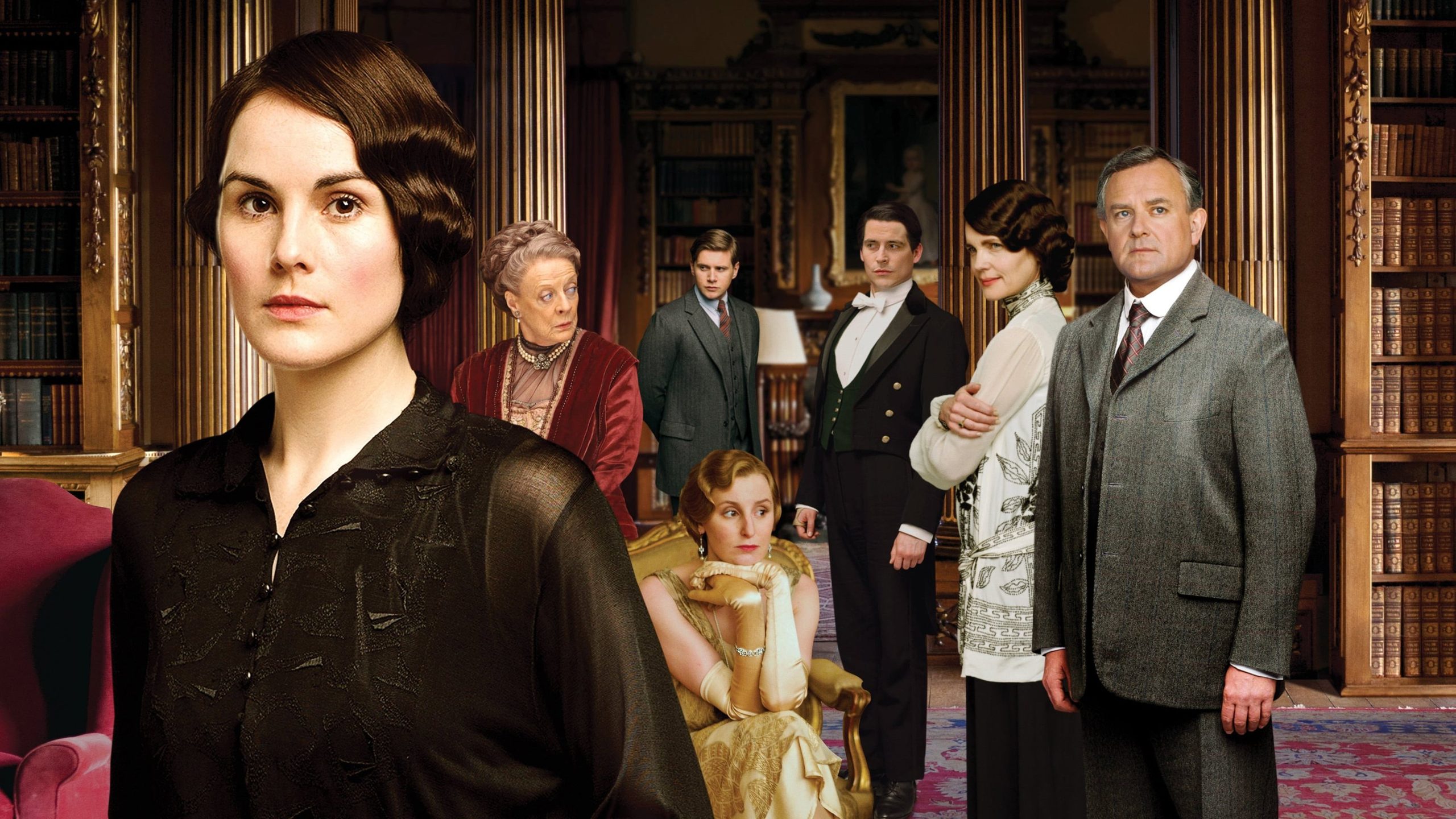 Downton Abbey, still 2