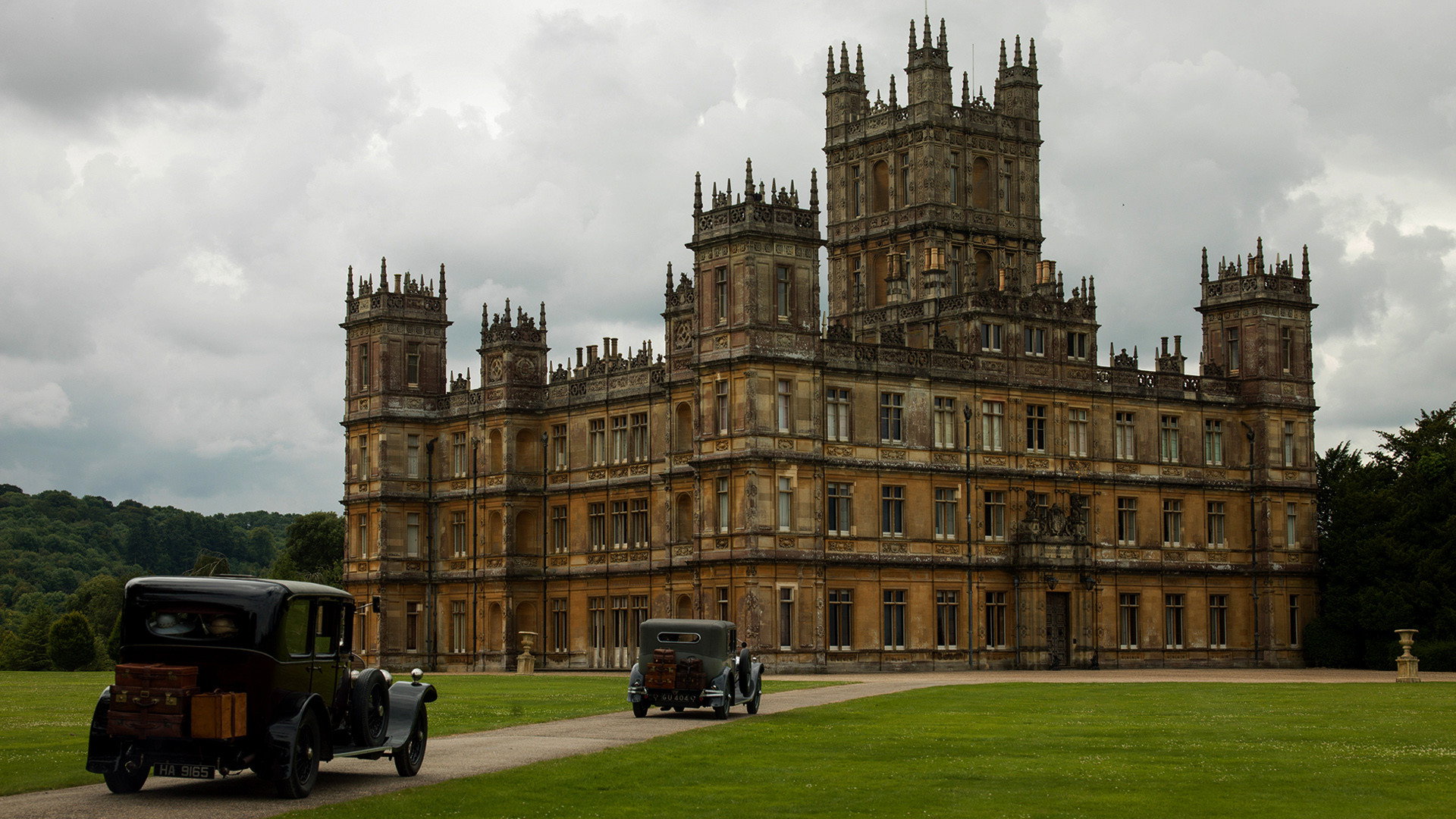 Downton Abbey, still 4