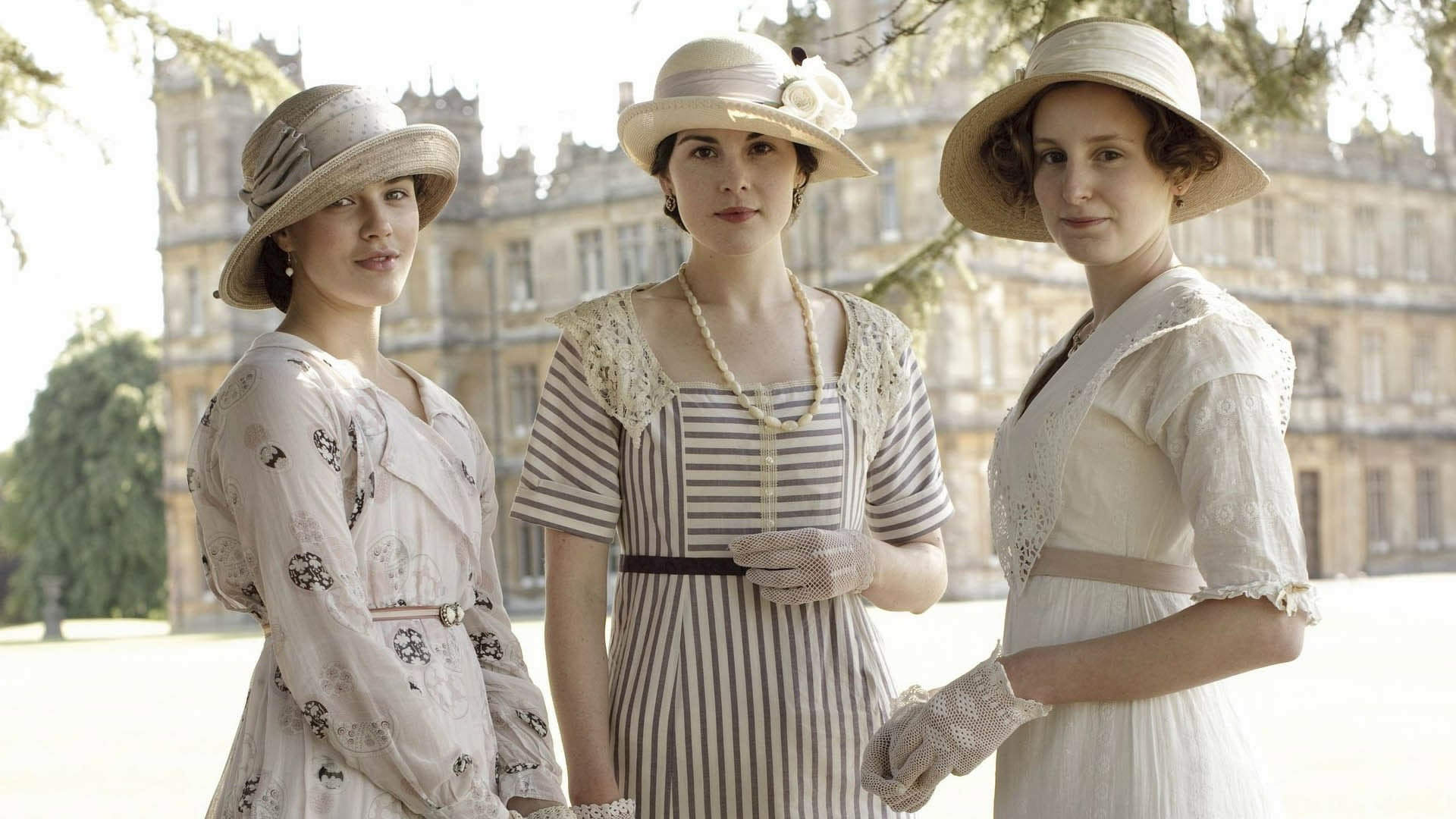 Downton Abbey, still 3